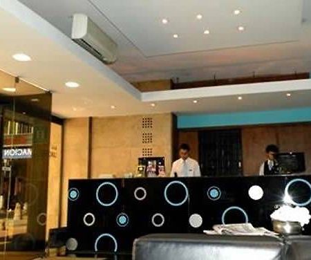 Hotel Lancaster Монтевидео Интерьер фото