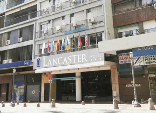 Hotel Lancaster Монтевидео Экстерьер фото
