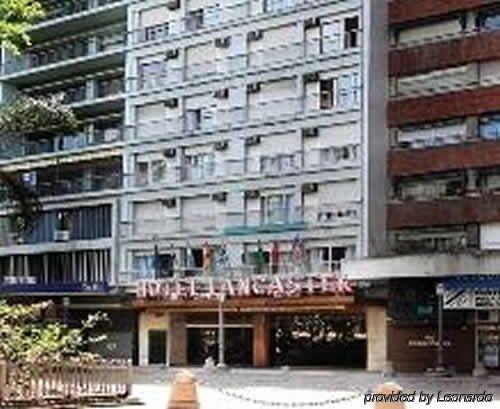 Hotel Lancaster Монтевидео Экстерьер фото