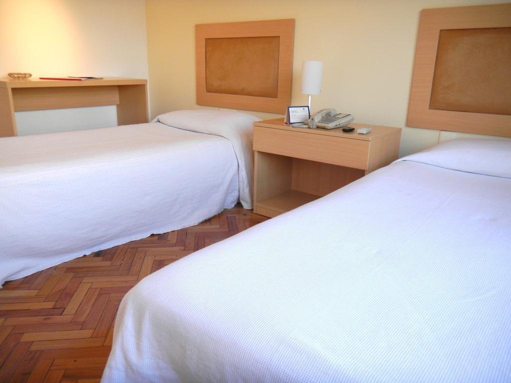 Hotel Lancaster Монтевидео Экстерьер фото