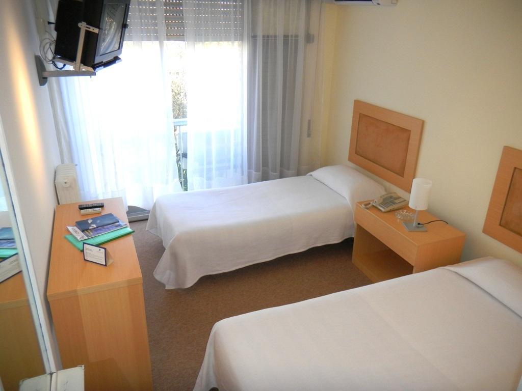 Hotel Lancaster Монтевидео Экстерьер фото