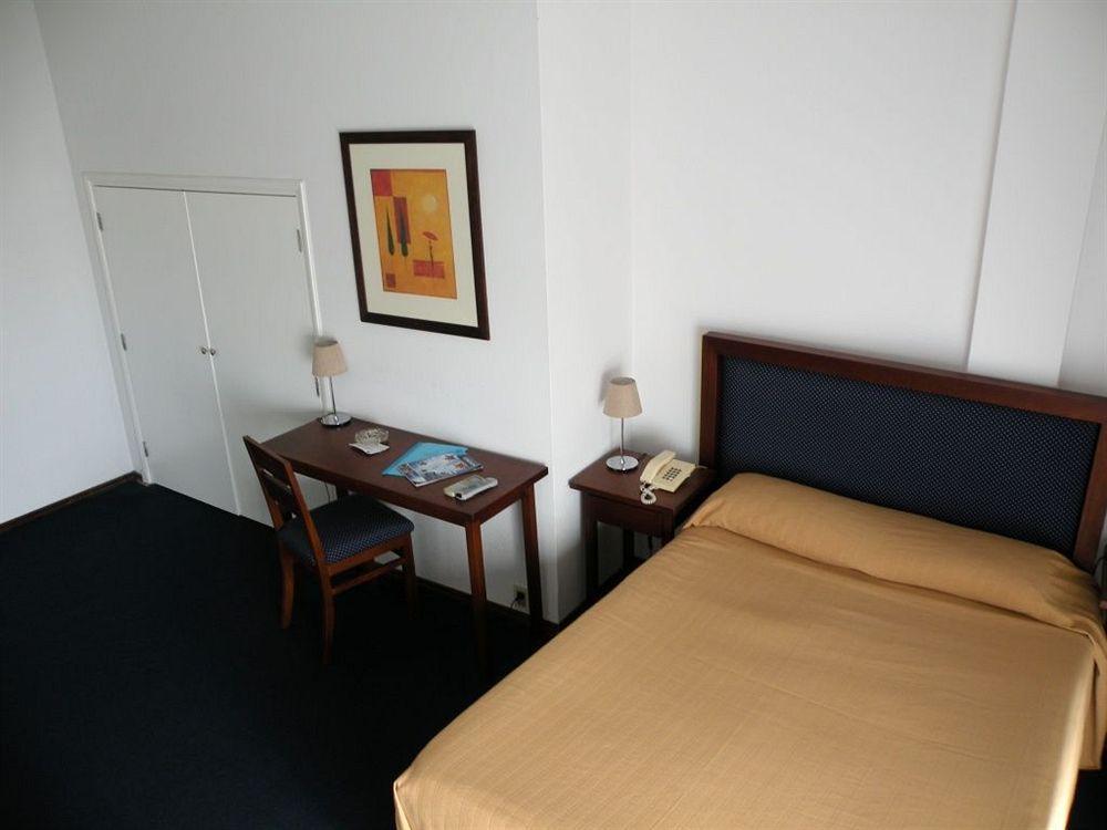 Hotel Lancaster Монтевидео Экстерьер фото