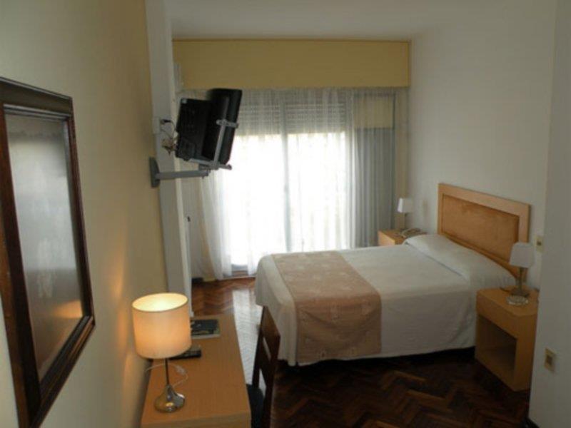 Hotel Lancaster Монтевидео Экстерьер фото