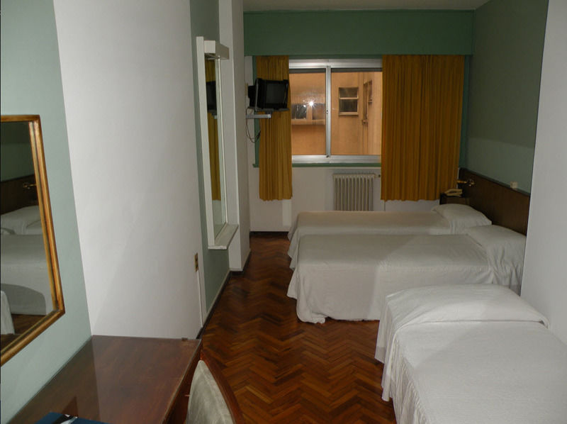 Hotel Lancaster Монтевидео Экстерьер фото