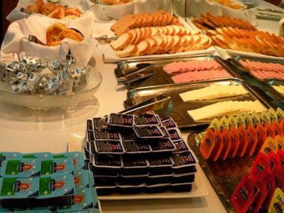 Hotel Lancaster Монтевидео Экстерьер фото