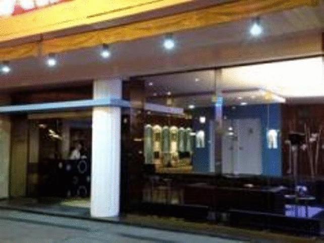 Hotel Lancaster Монтевидео Экстерьер фото